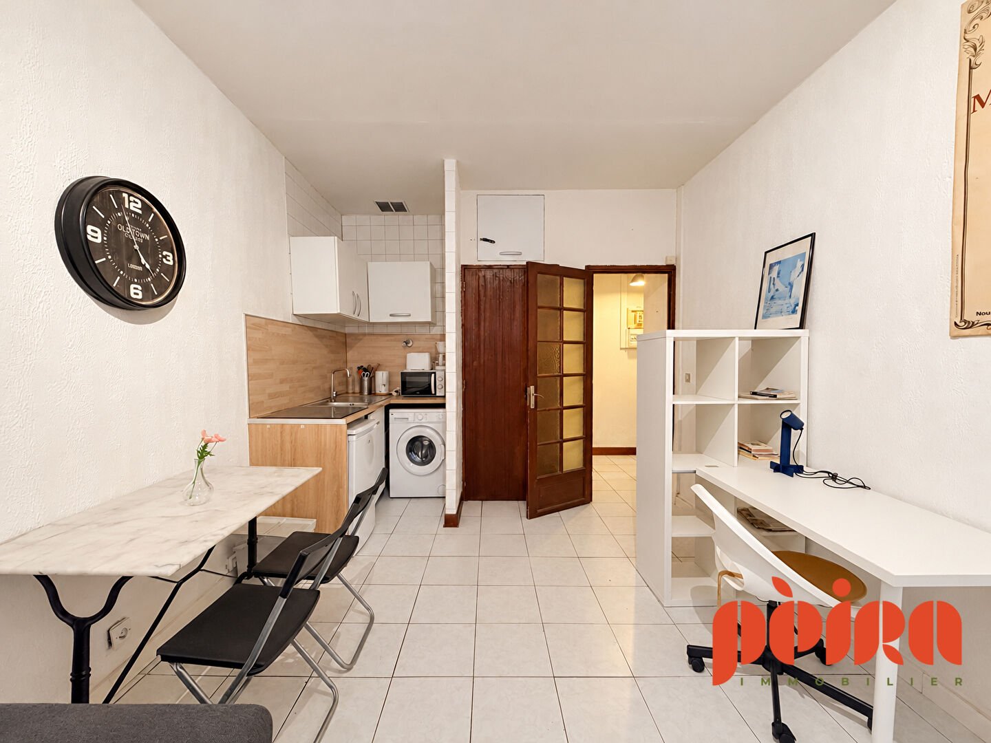 Appartement à louer, 24m², Marseille 1er