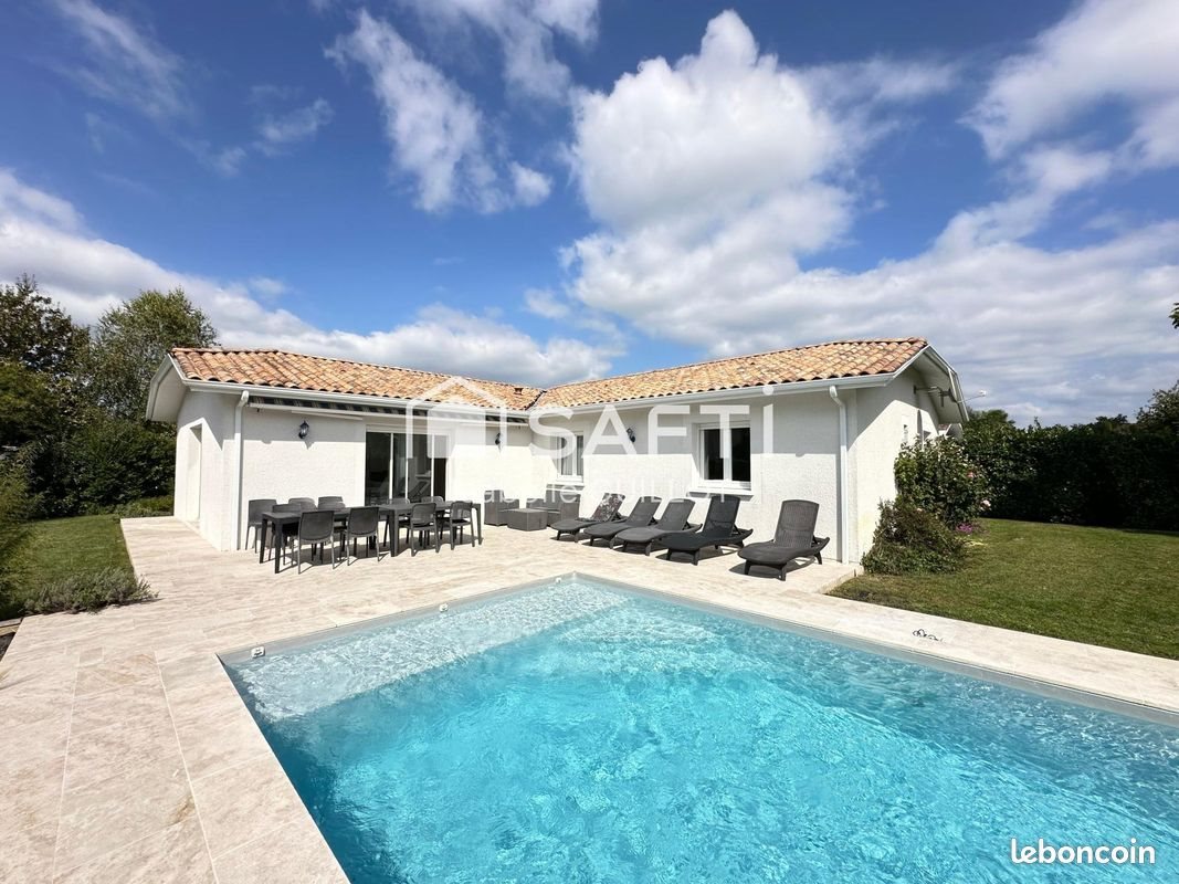 Maison à vendre, 131m², Audenge