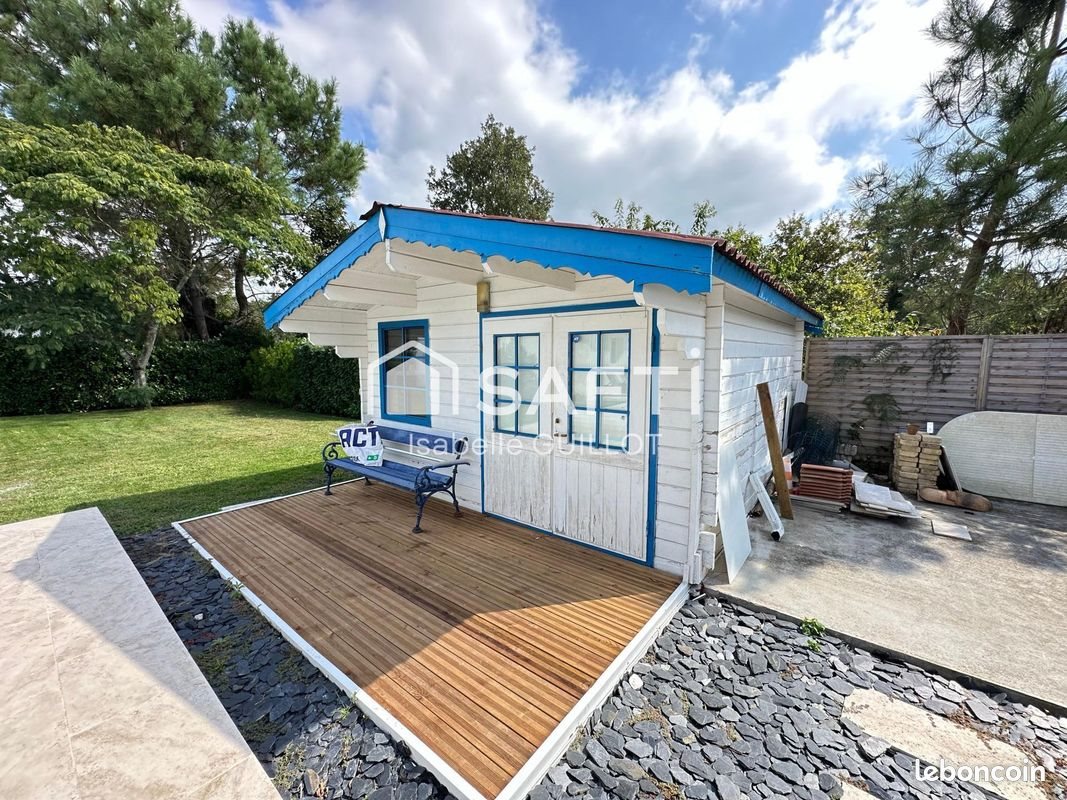 Maison à vendre, 131m², Audenge