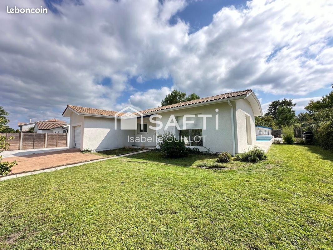 Maison à vendre, 131m², Audenge