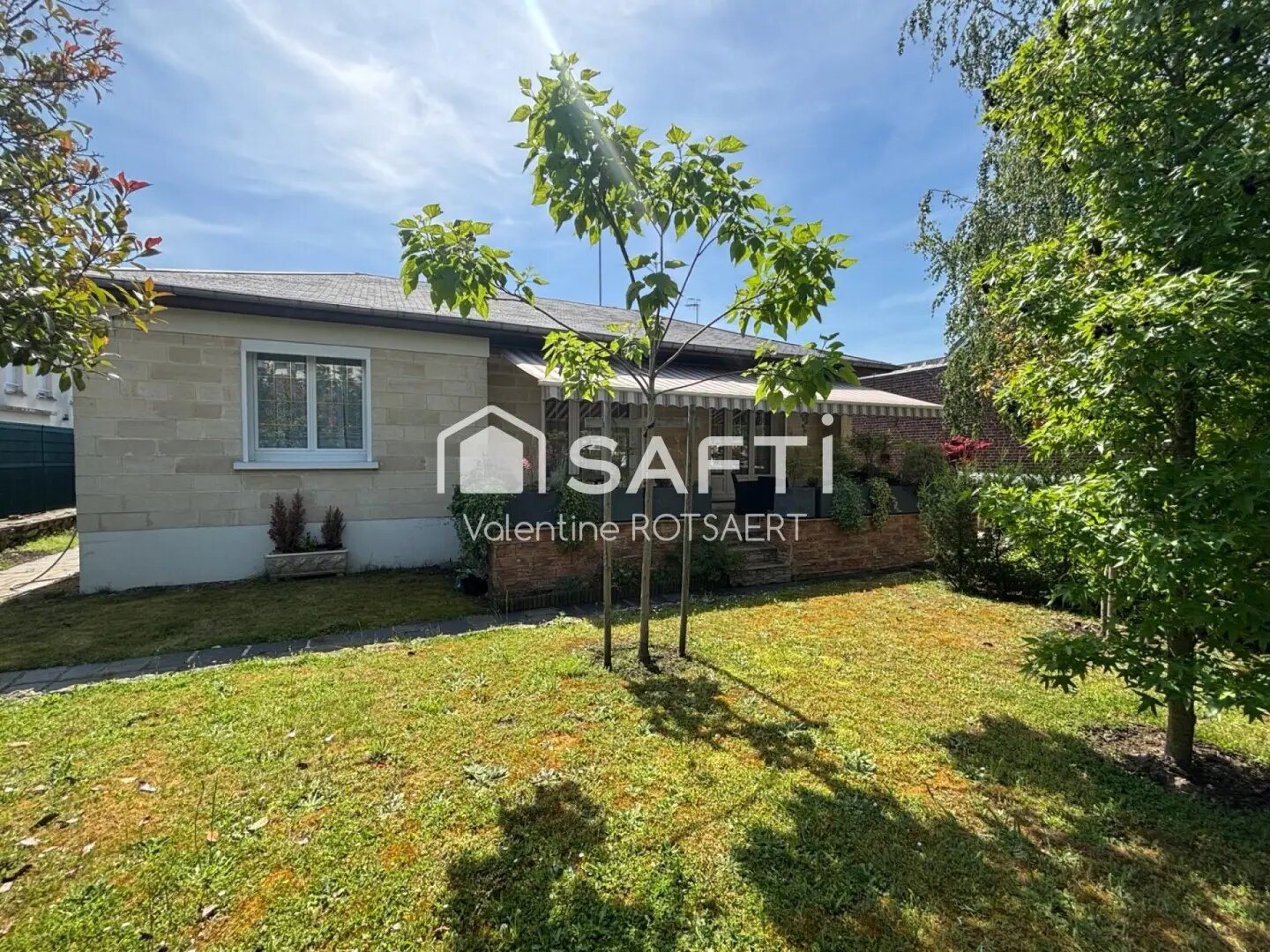 Maison à vendre, 94m², Compiègne