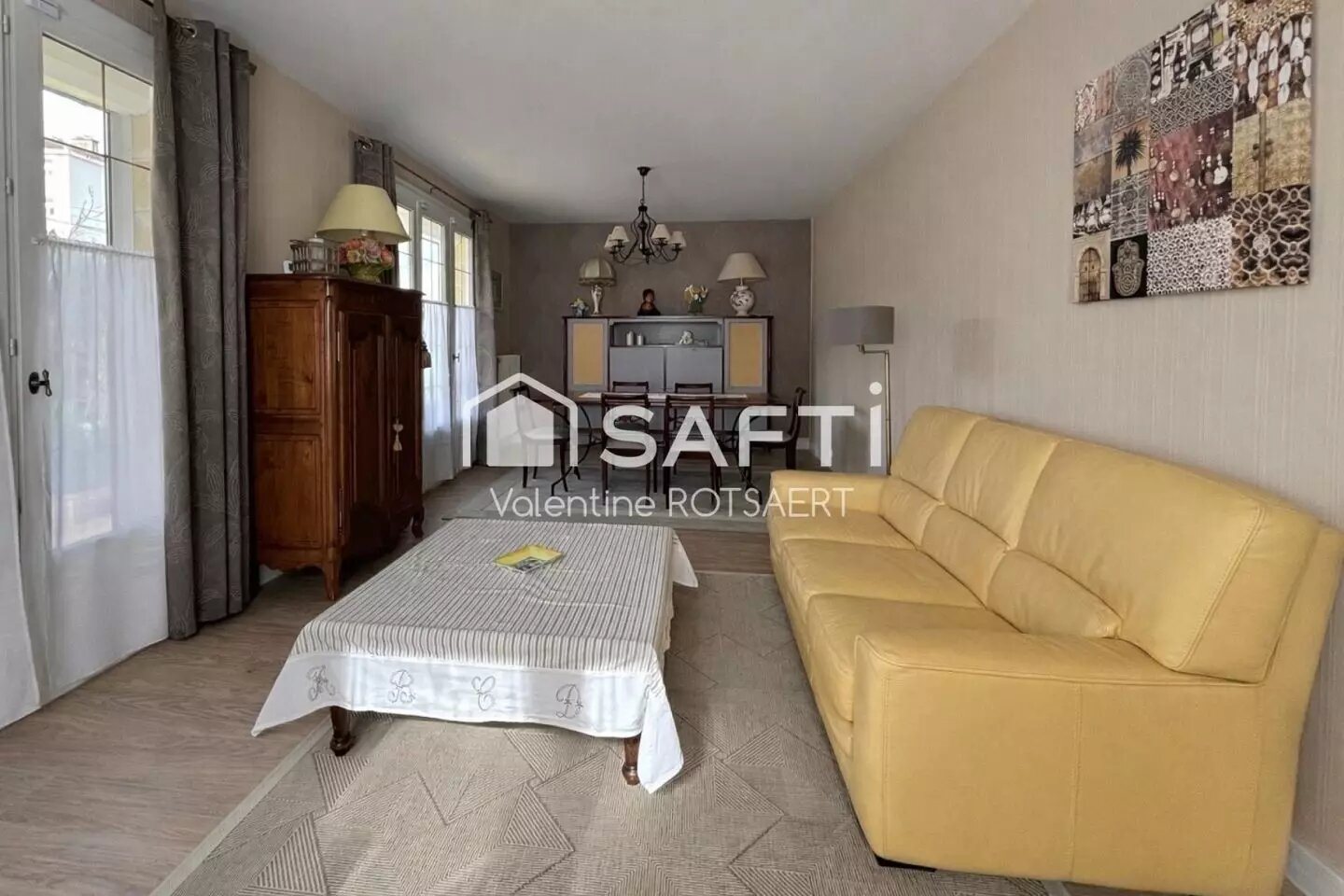 Maison à vendre, 94m², Compiègne