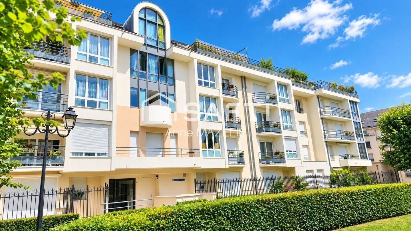 Appartement à vendre, 72m², Compiègne