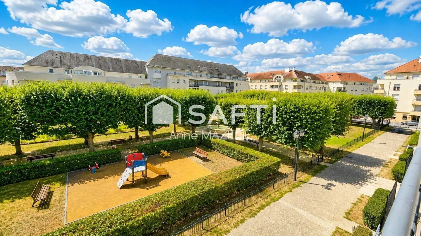 Appartement à vendre, 72m², Compiègne