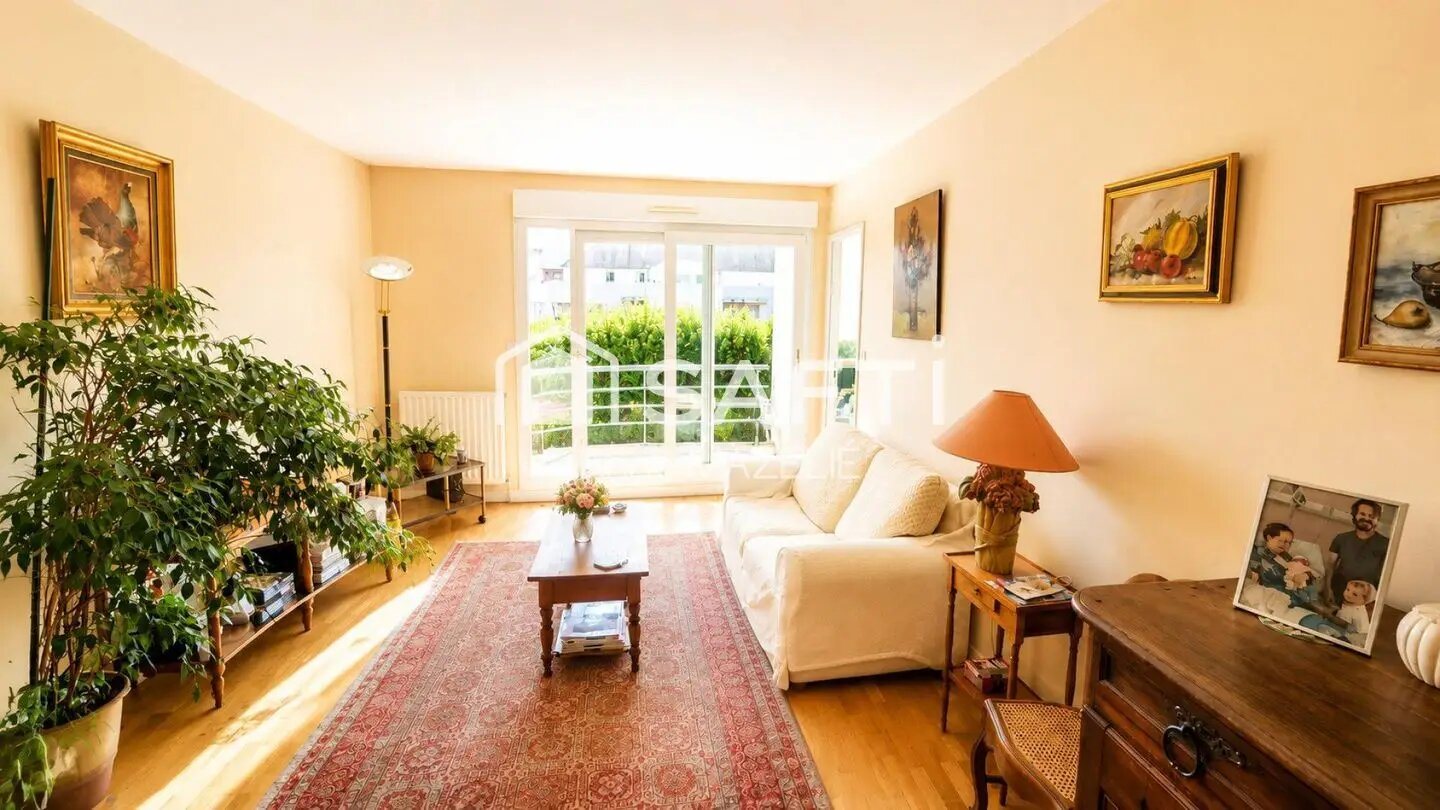 Appartement à vendre, 72m², Compiègne