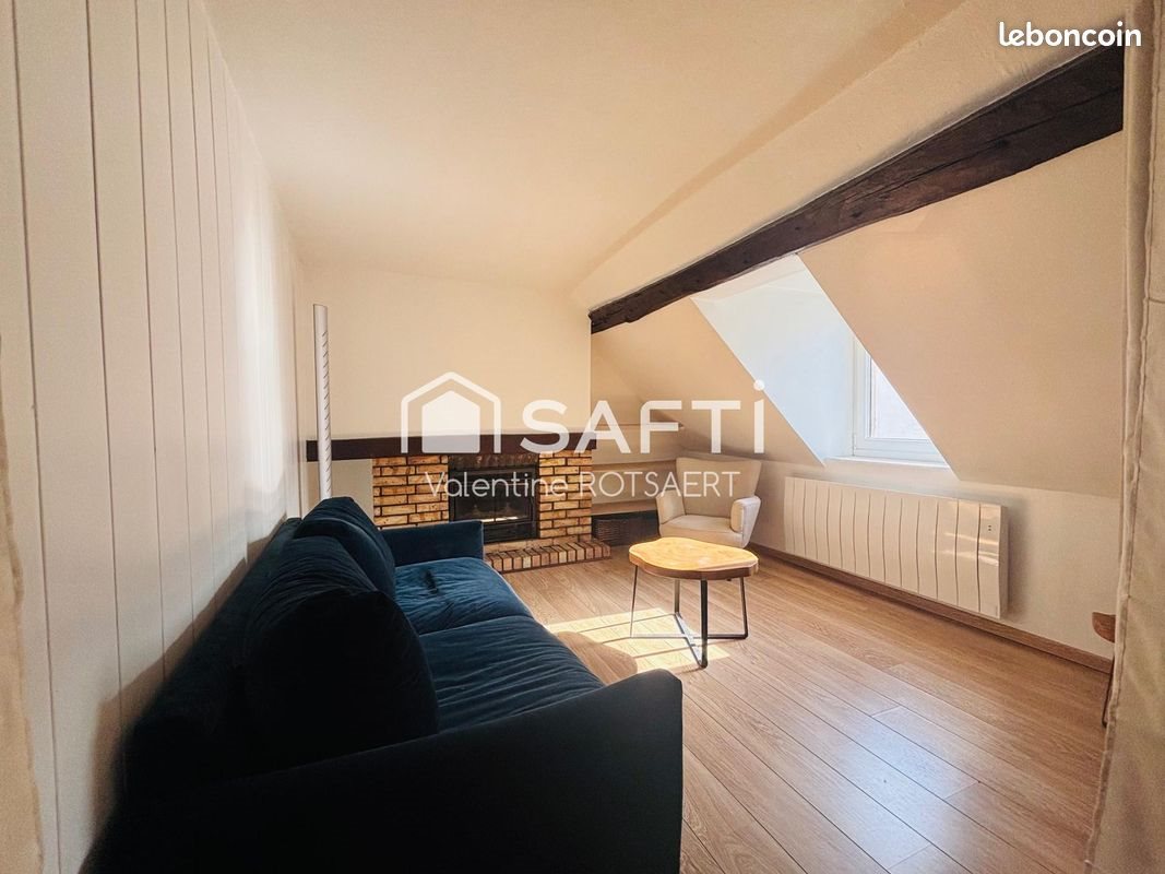 Appartement à vendre, 60m², Compiègne
