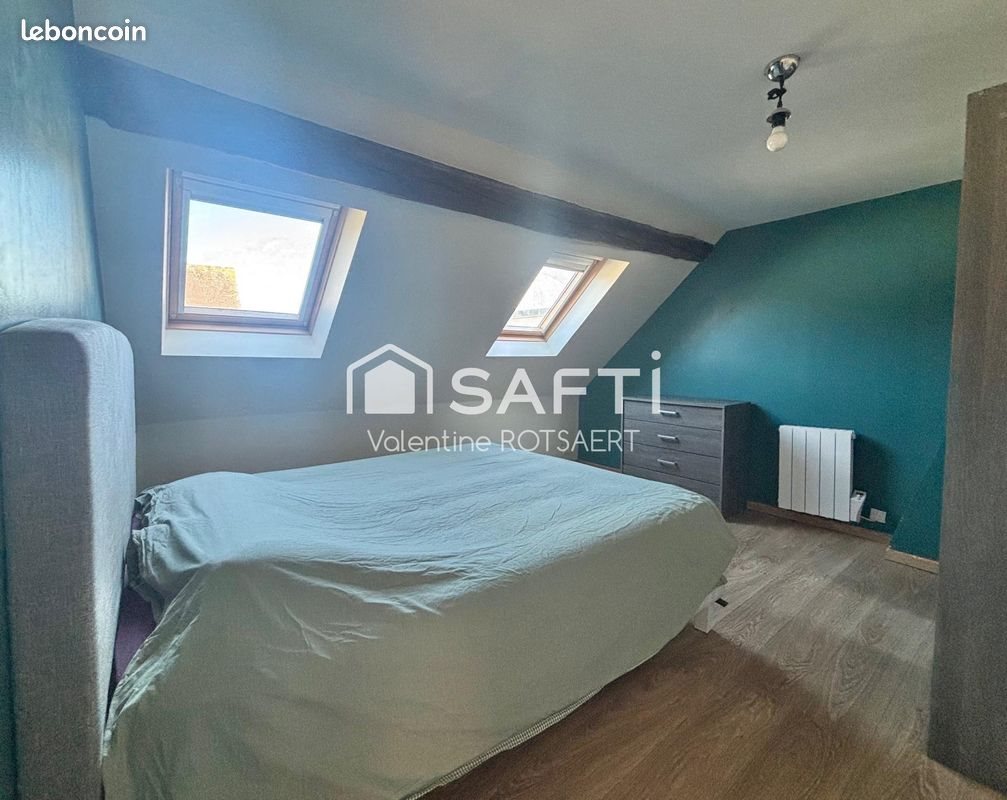 Appartement à vendre, 60m², Compiègne