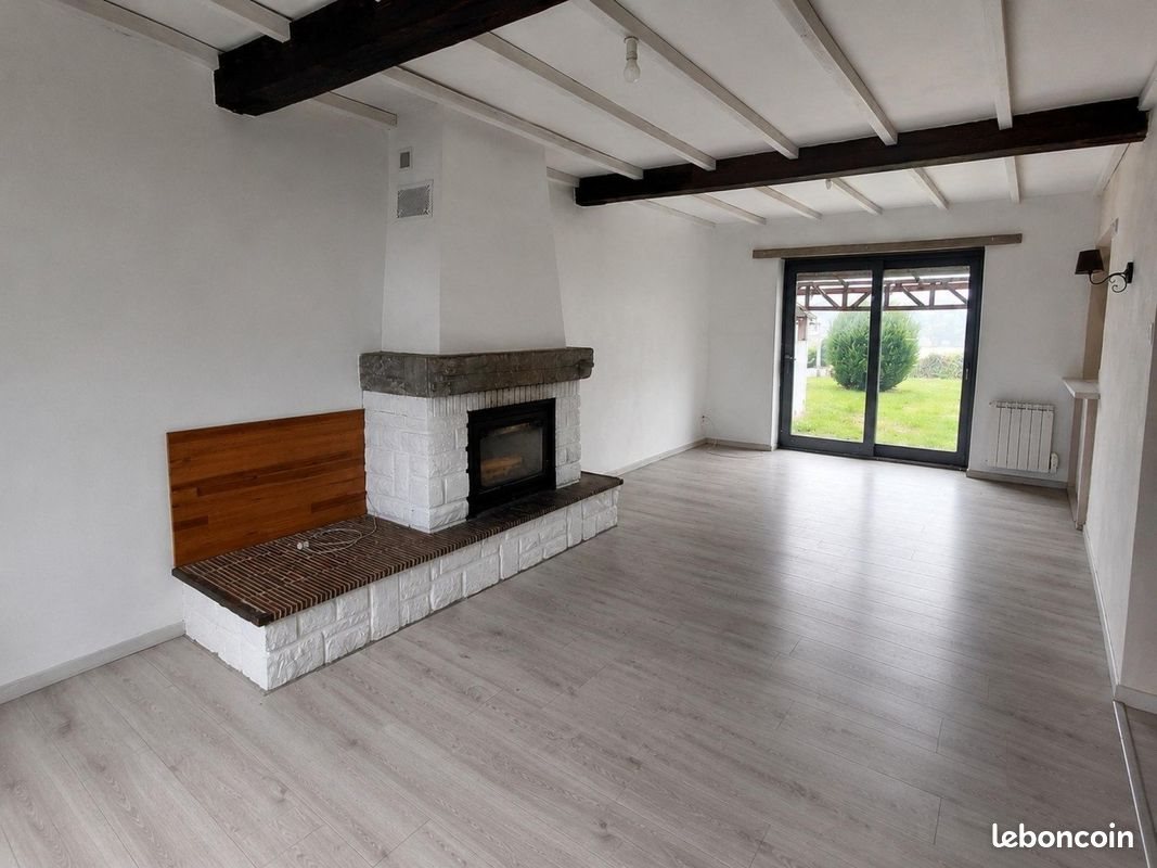 Maison à vendre, 81m², Marconnelle