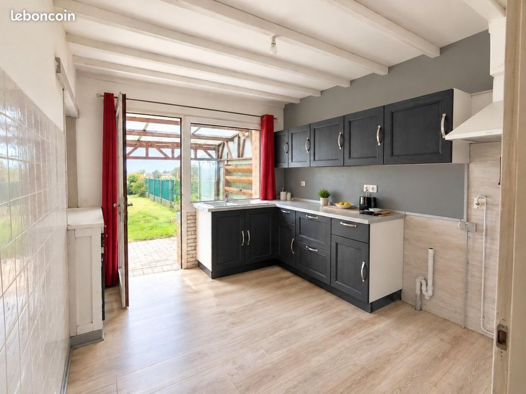 Maison à vendre, 81m², Marconnelle