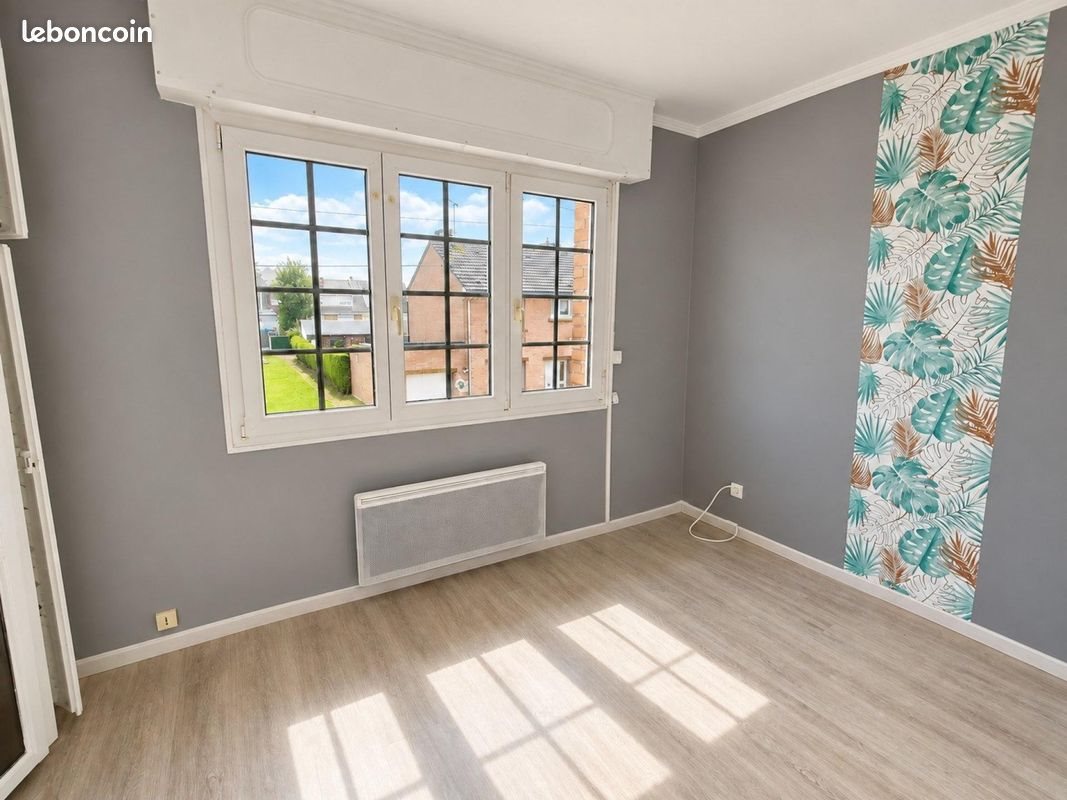 Maison à vendre, 81m², Marconnelle