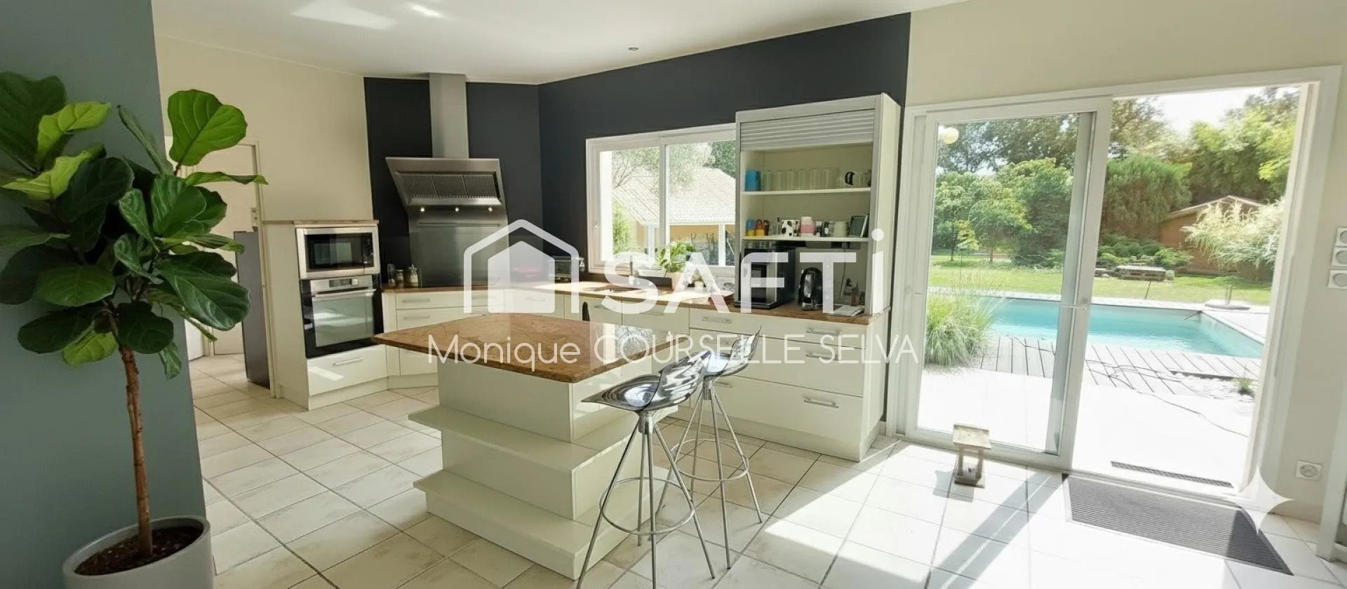 Maison à vendre, 192m², Arcins
