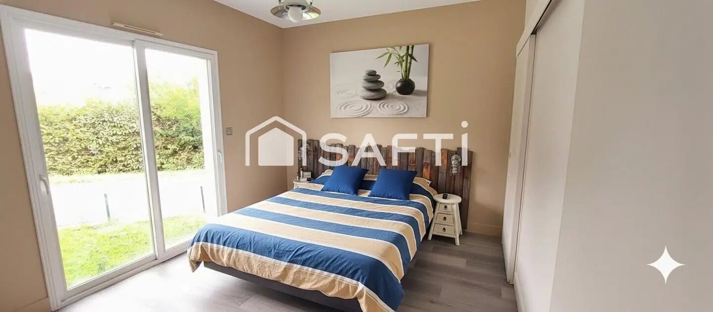 Maison à vendre, 192m², Arcins