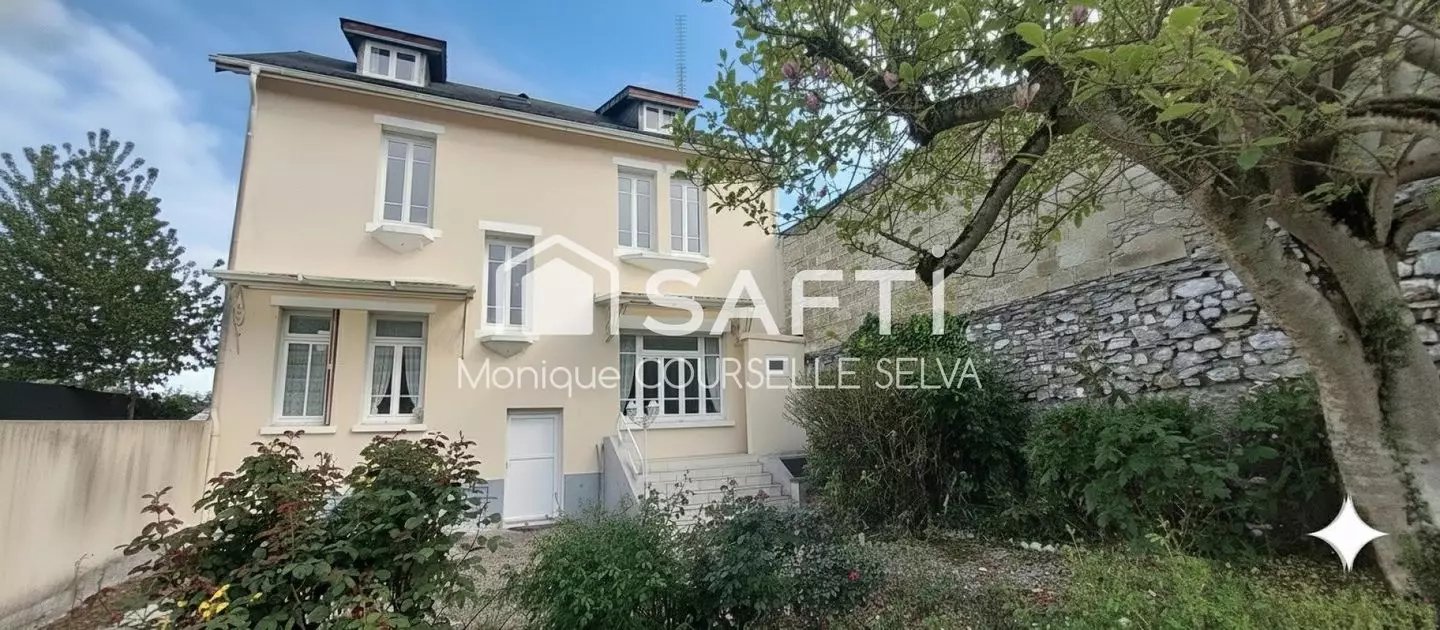 Maison à vendre, 148m², Bagnères-de-Bigorre
