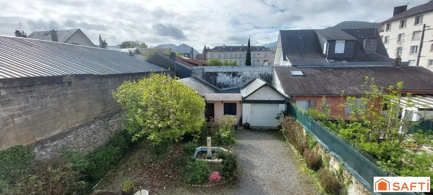 Maison à vendre, 148m², Bagnères-de-Bigorre