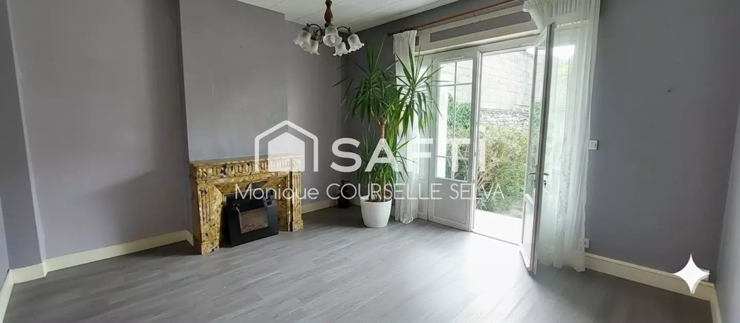 Maison à vendre, 148m², Bagnères-de-Bigorre