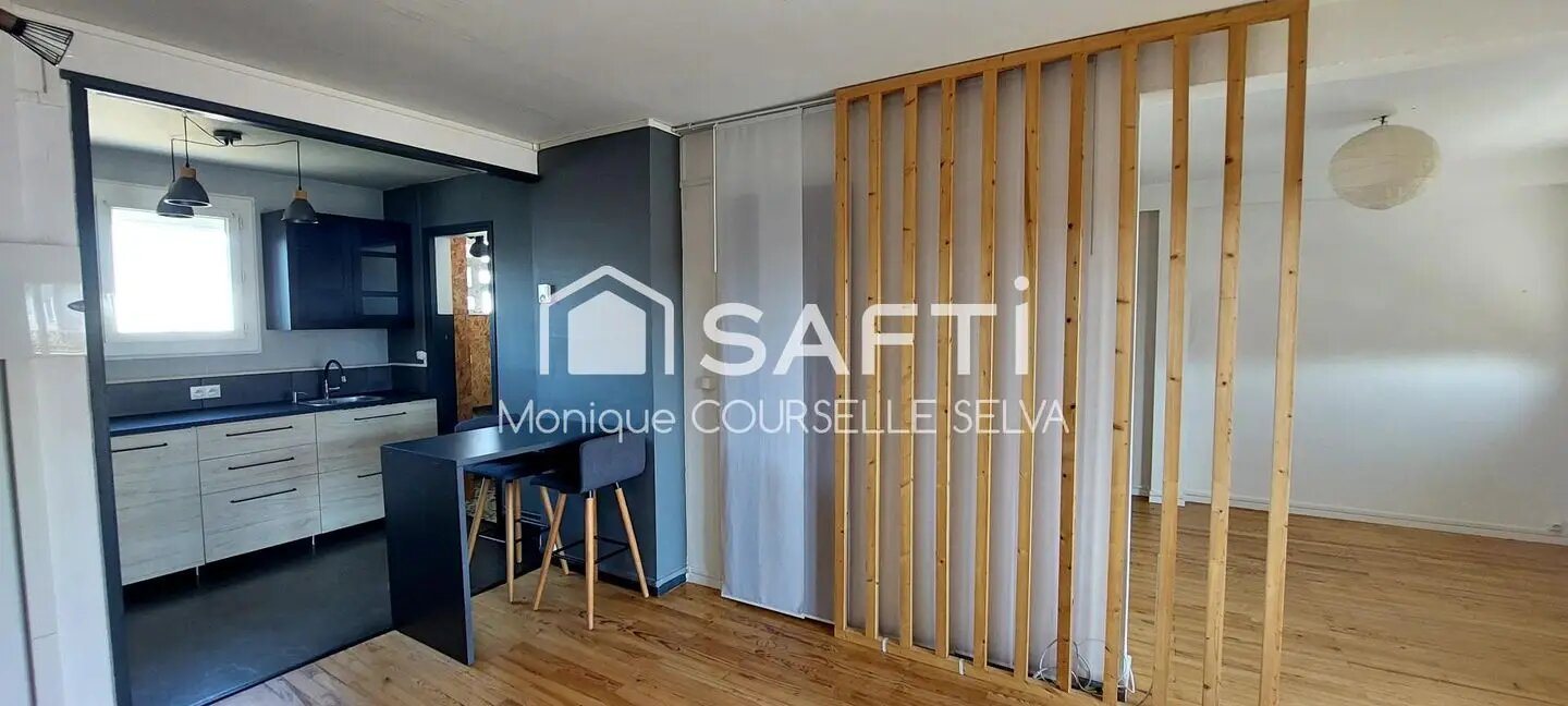 Appartement à vendre, 68m², Tarbes