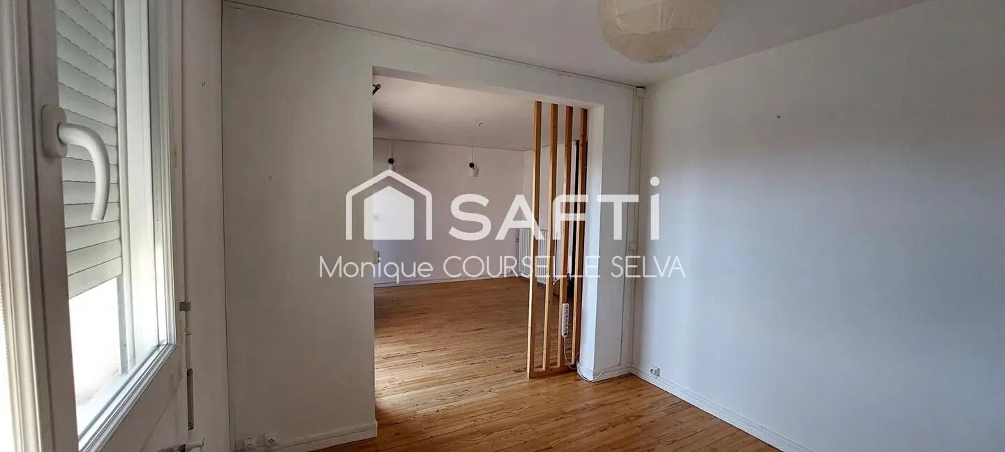 Appartement à vendre, 68m², Tarbes