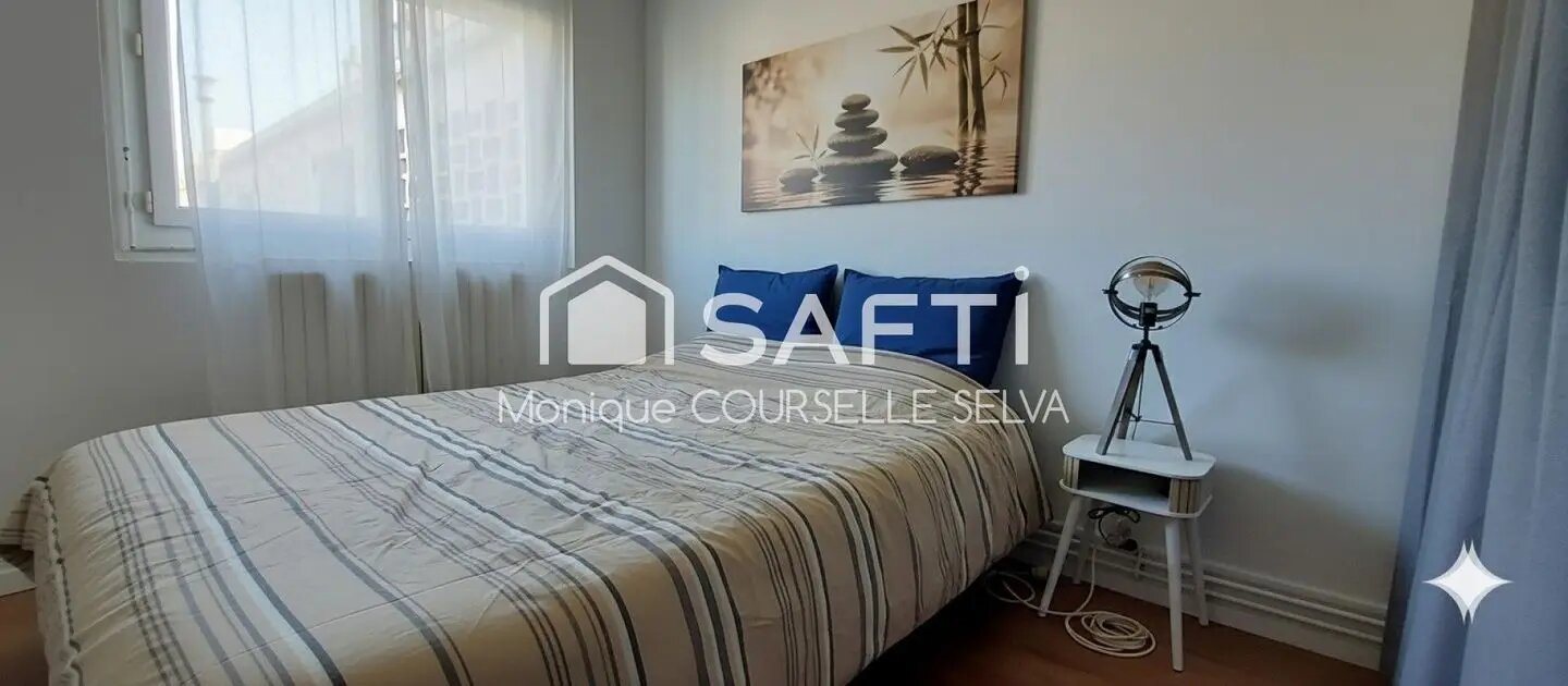 Appartement à vendre, 68m², Tarbes