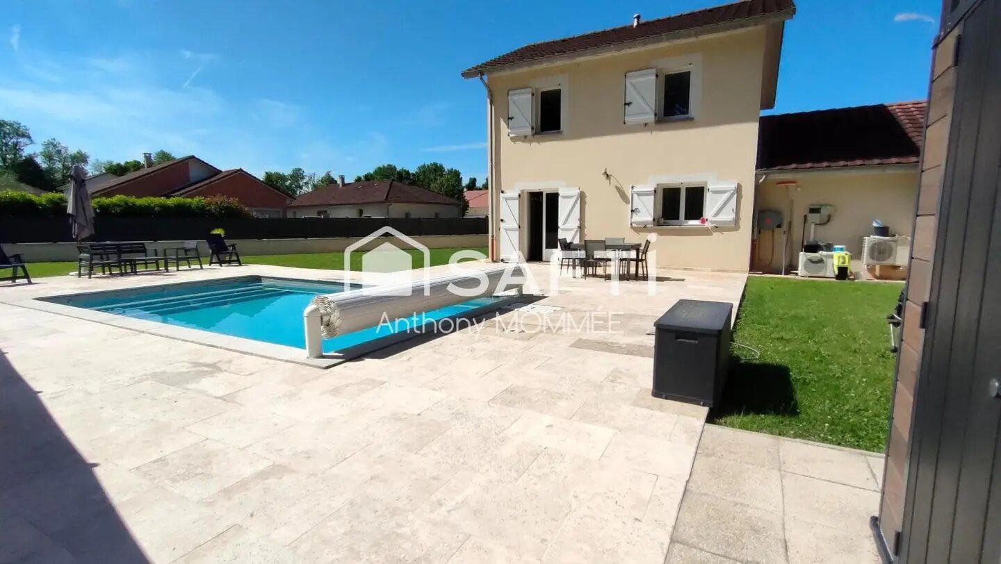Maison à vendre, 86m², Montalieu-Vercieu