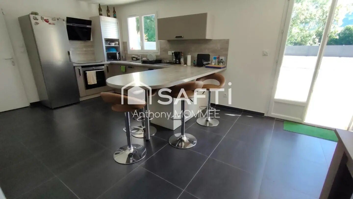 Maison à vendre, 86m², Montalieu-Vercieu