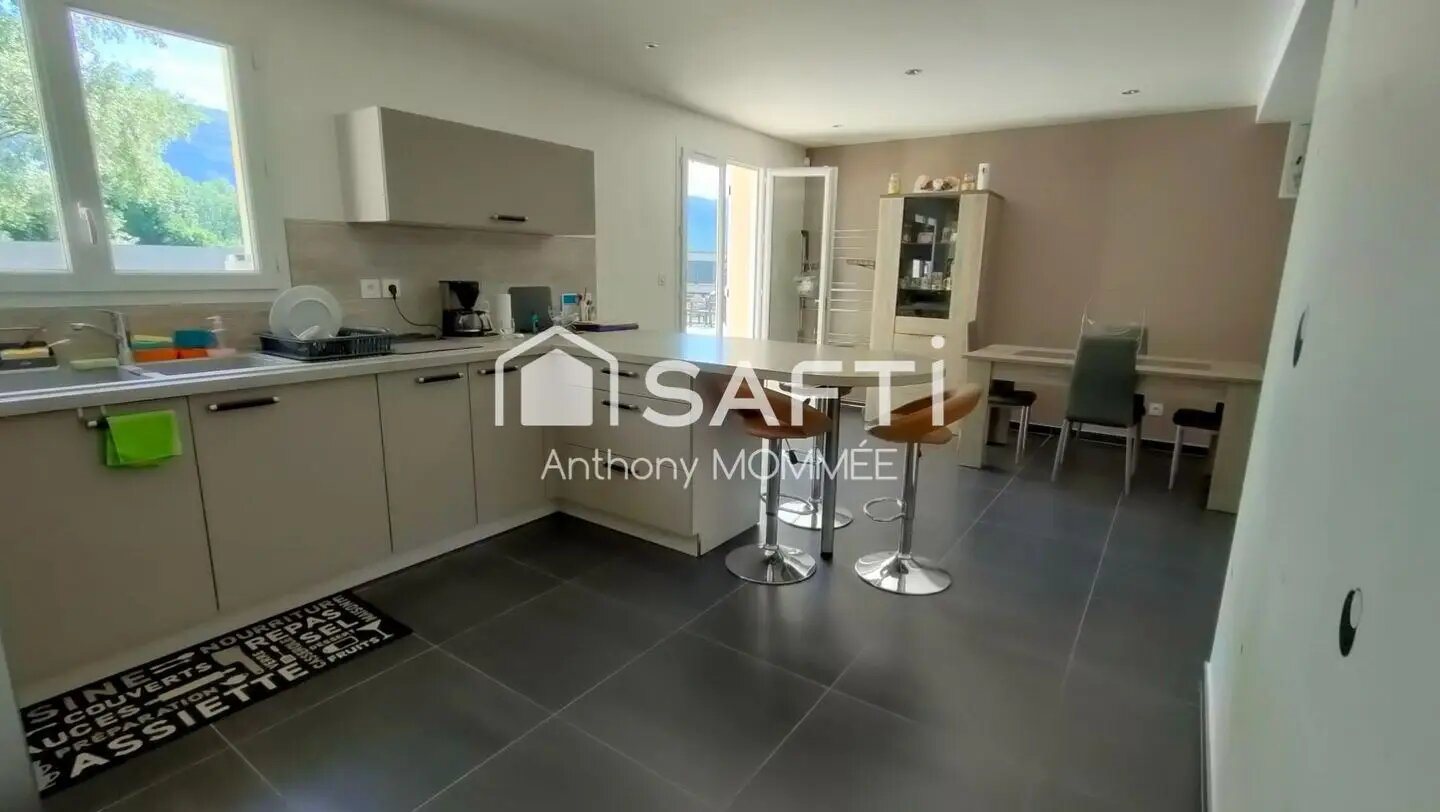 Maison à vendre, 86m², Montalieu-Vercieu