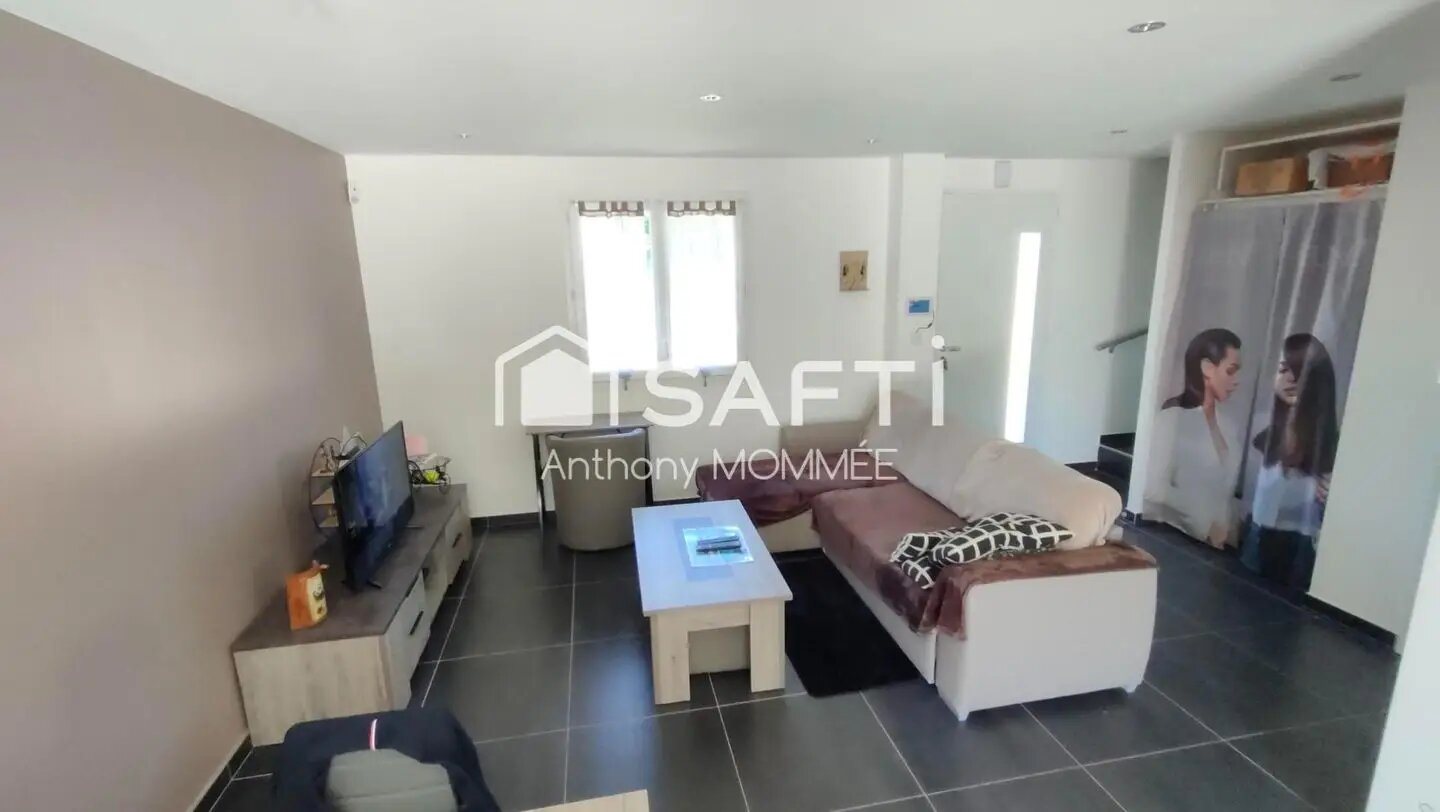 Maison à vendre, 86m², Montalieu-Vercieu
