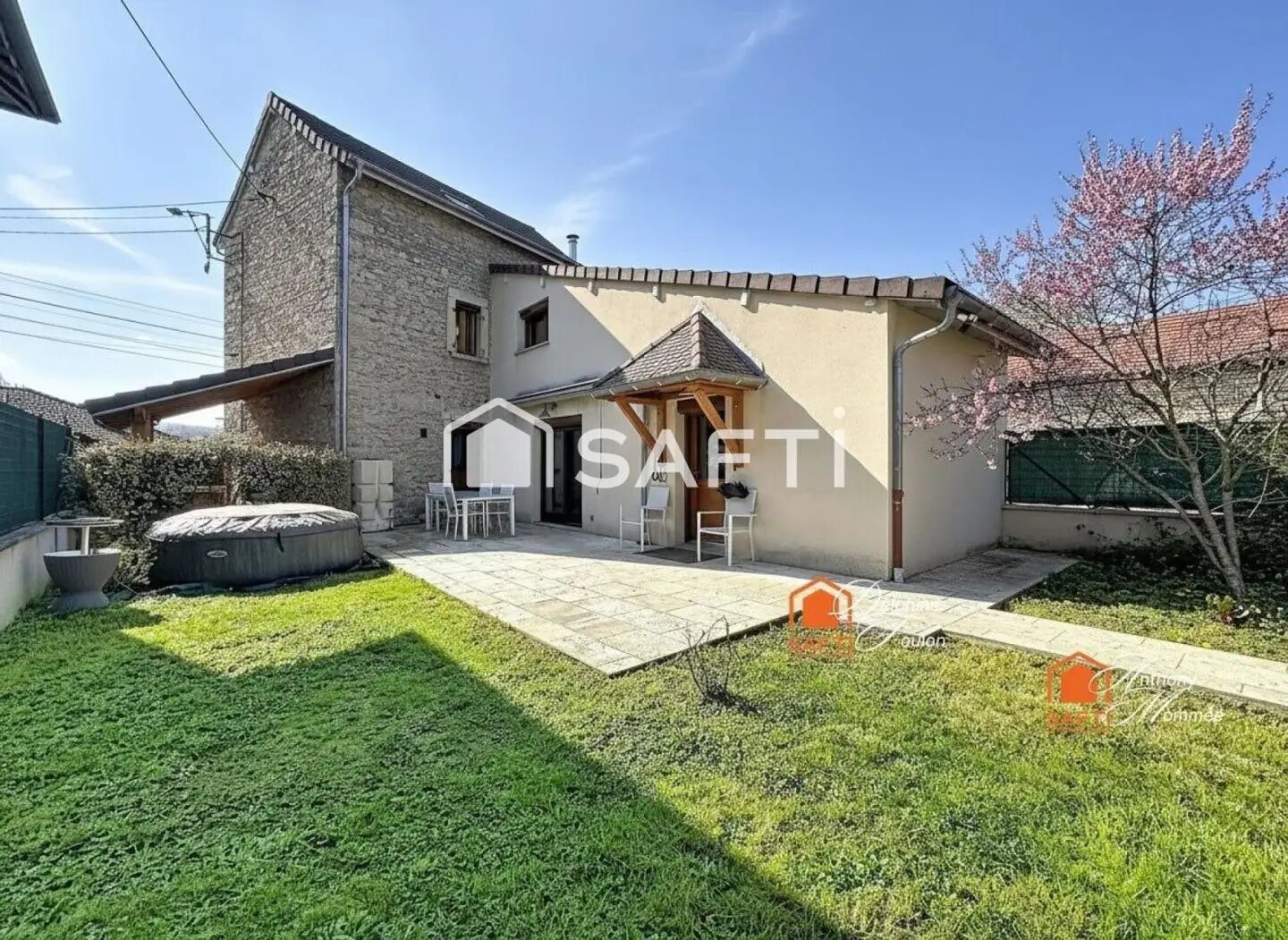Maison à vendre, 100m², Montalieu-Vercieu