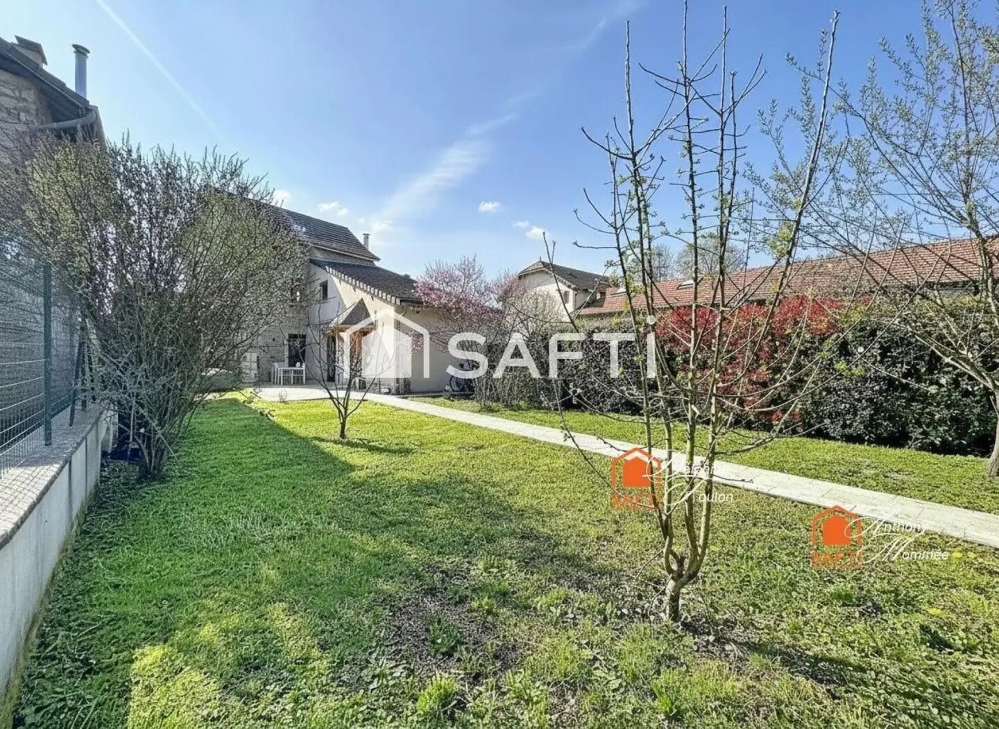 Maison à vendre, 100m², Montalieu-Vercieu