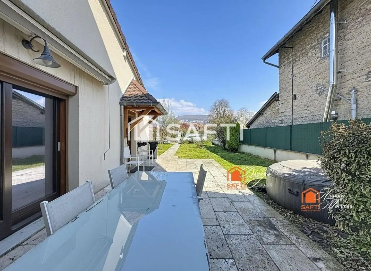 Maison à vendre, 100m², Montalieu-Vercieu