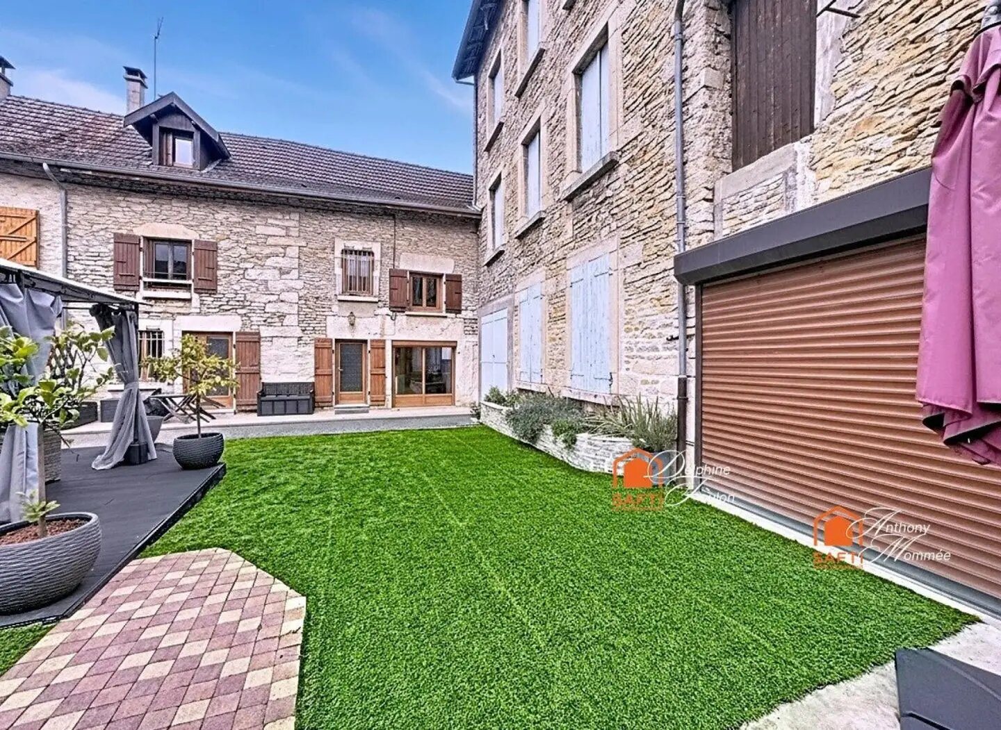 Maison à vendre, 180m², Montalieu-Vercieu