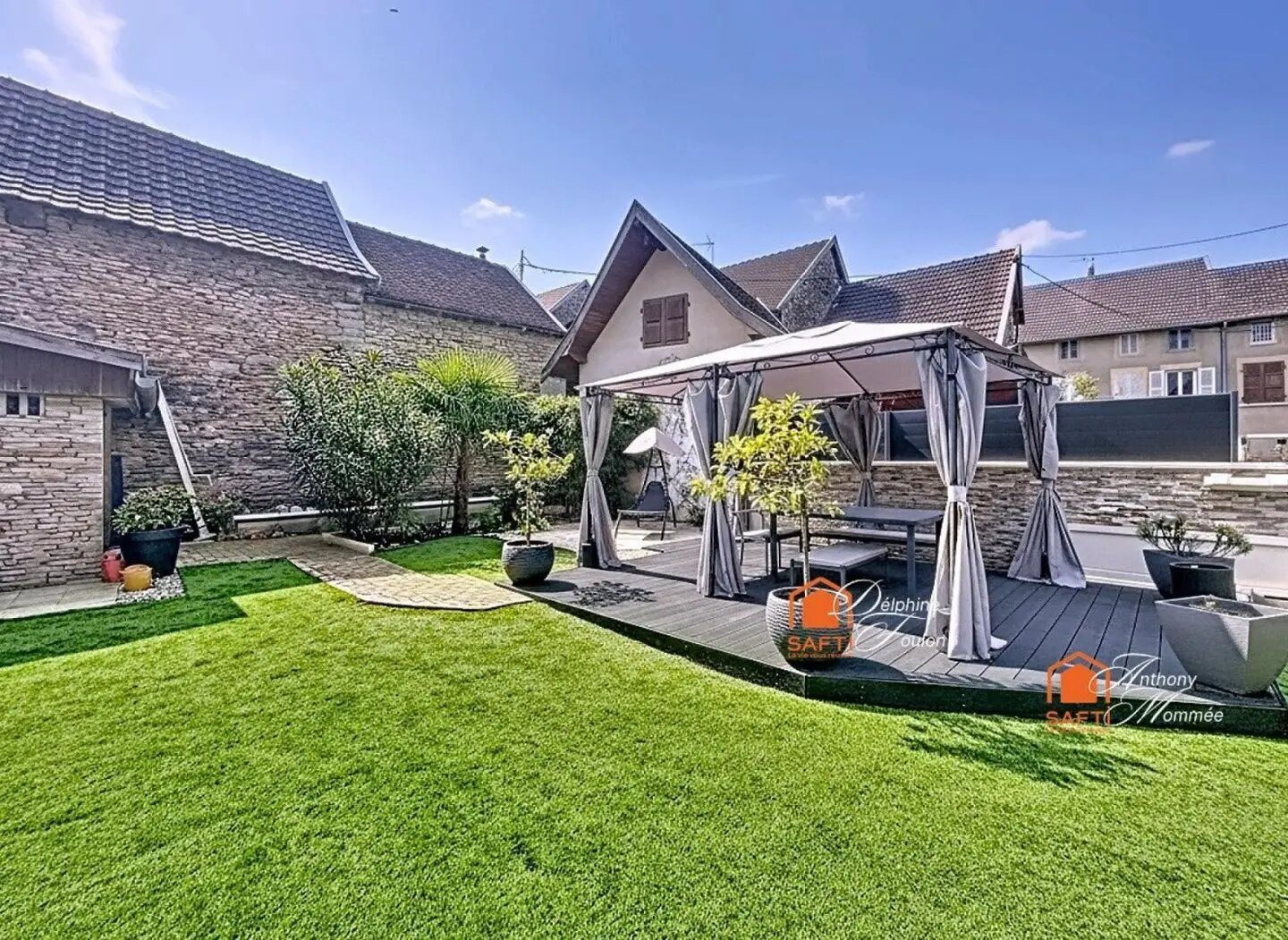 Maison à vendre, 180m², Montalieu-Vercieu