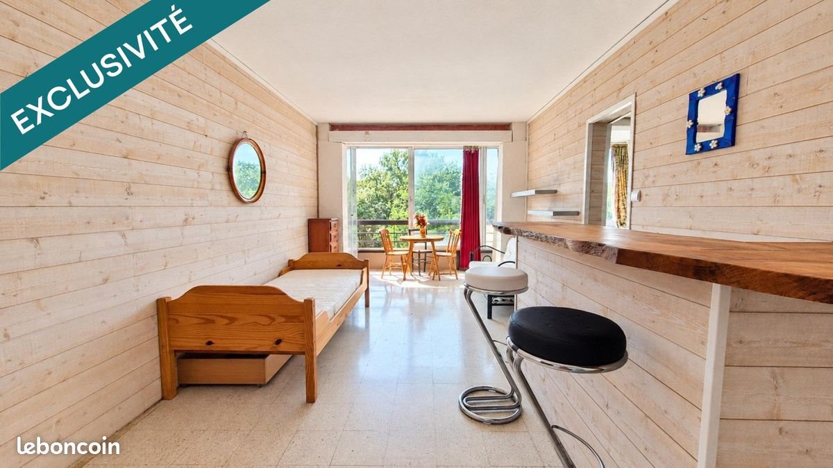 Appartement à vendre, 39m², Argelès-sur-Mer