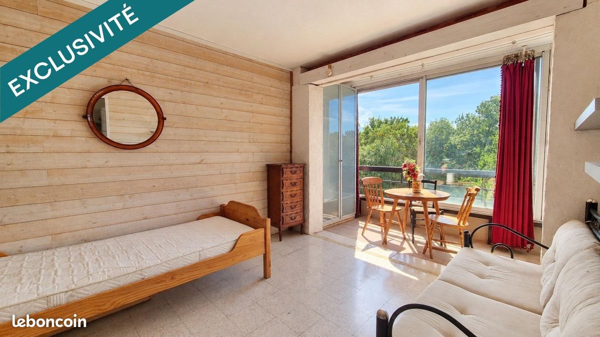 Appartement à vendre, 39m², Argelès-sur-Mer
