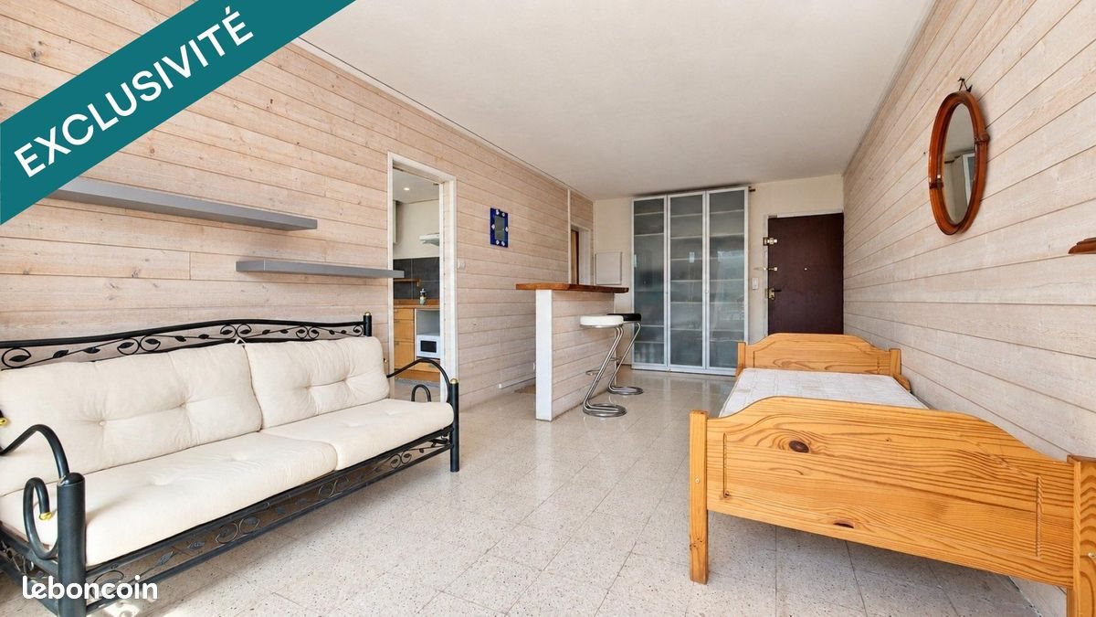 Appartement à vendre, 39m², Argelès-sur-Mer
