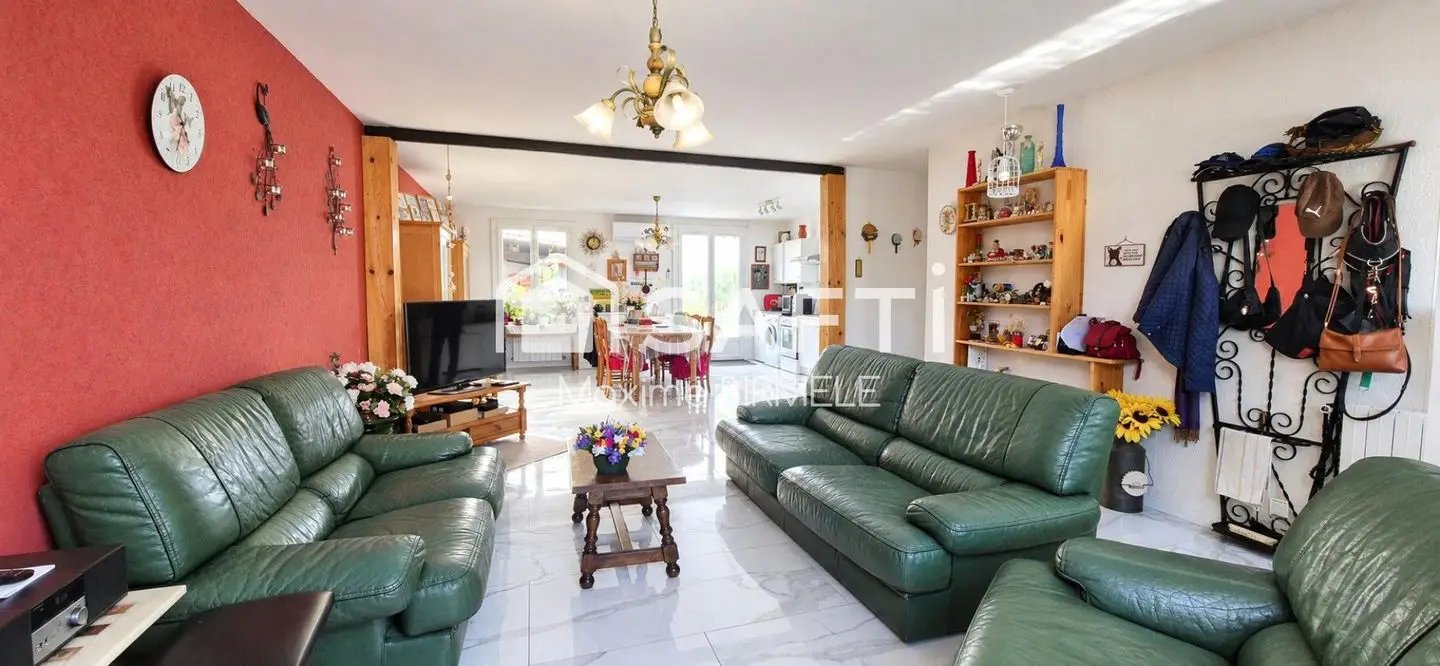 Maison à vendre, 99m², Carcassonne