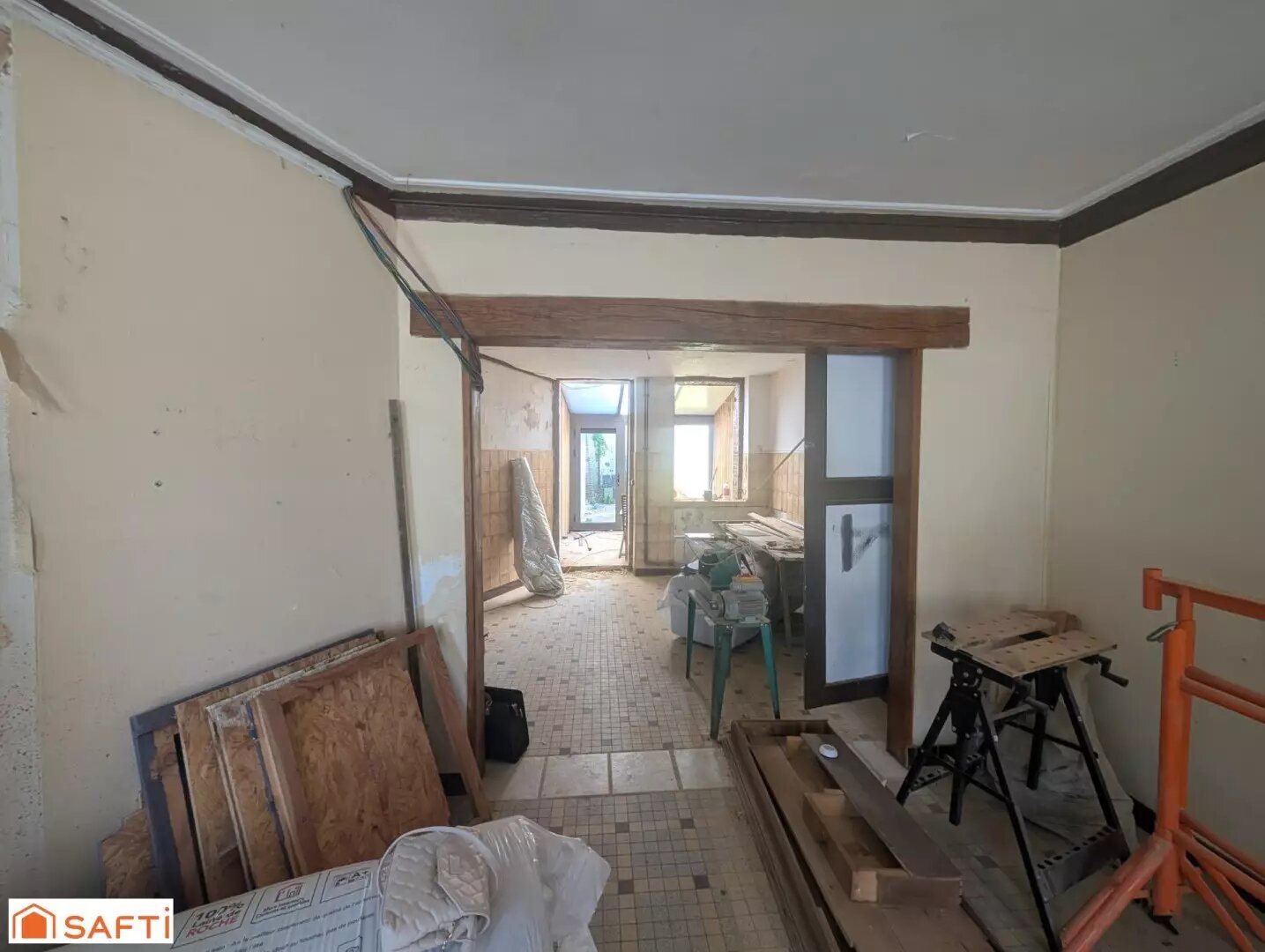Maison à vendre, 110m², Moulins-la-Marche
