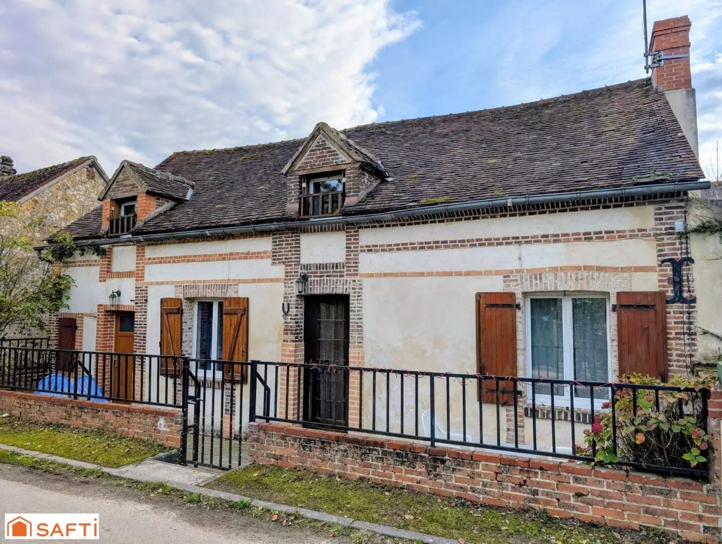 Maison à vendre, 75m², Tourouvre