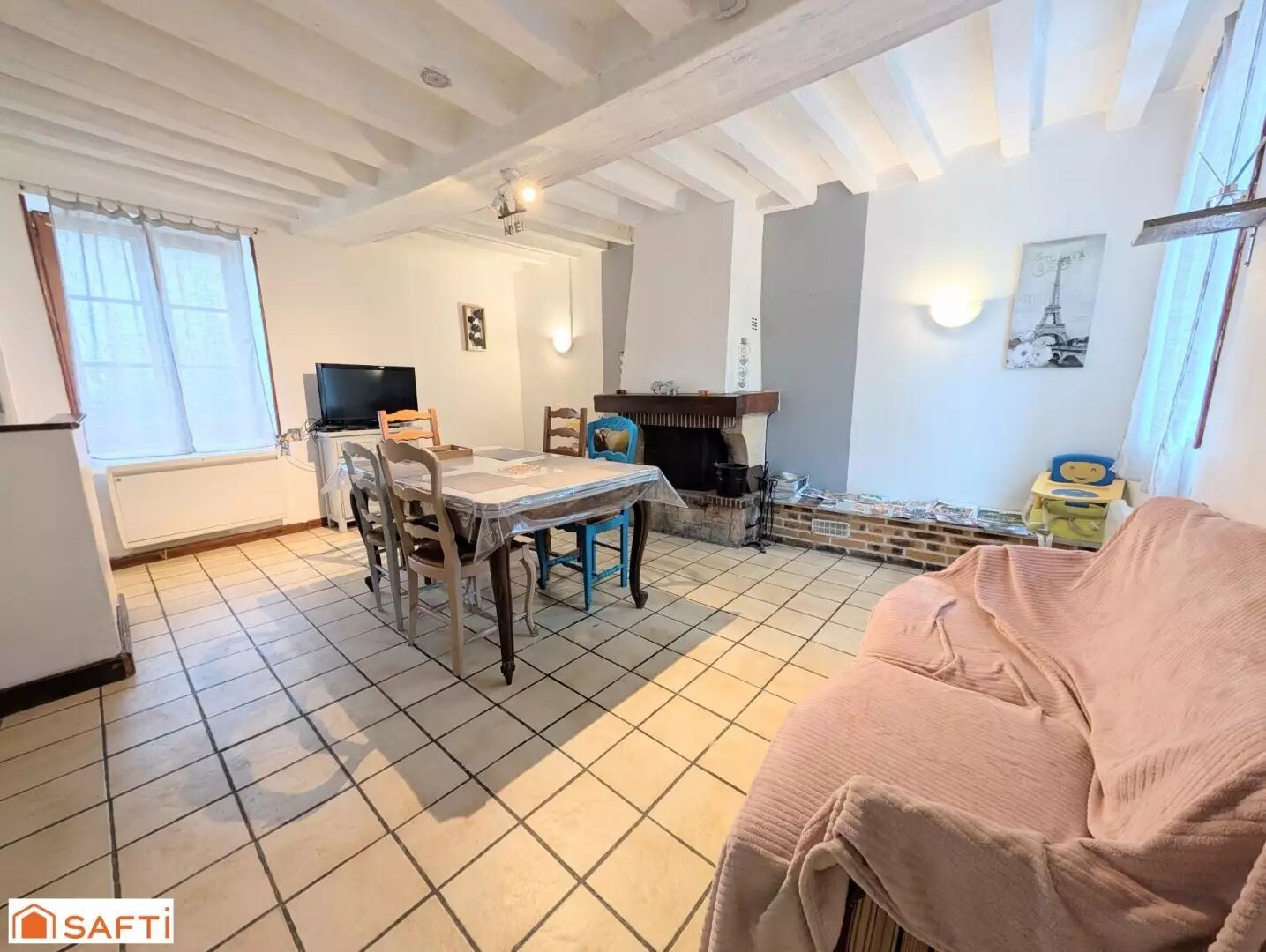 Maison à vendre, 75m², Tourouvre
