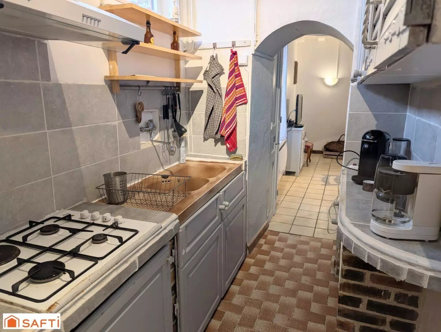 Maison à vendre, 75m², Tourouvre
