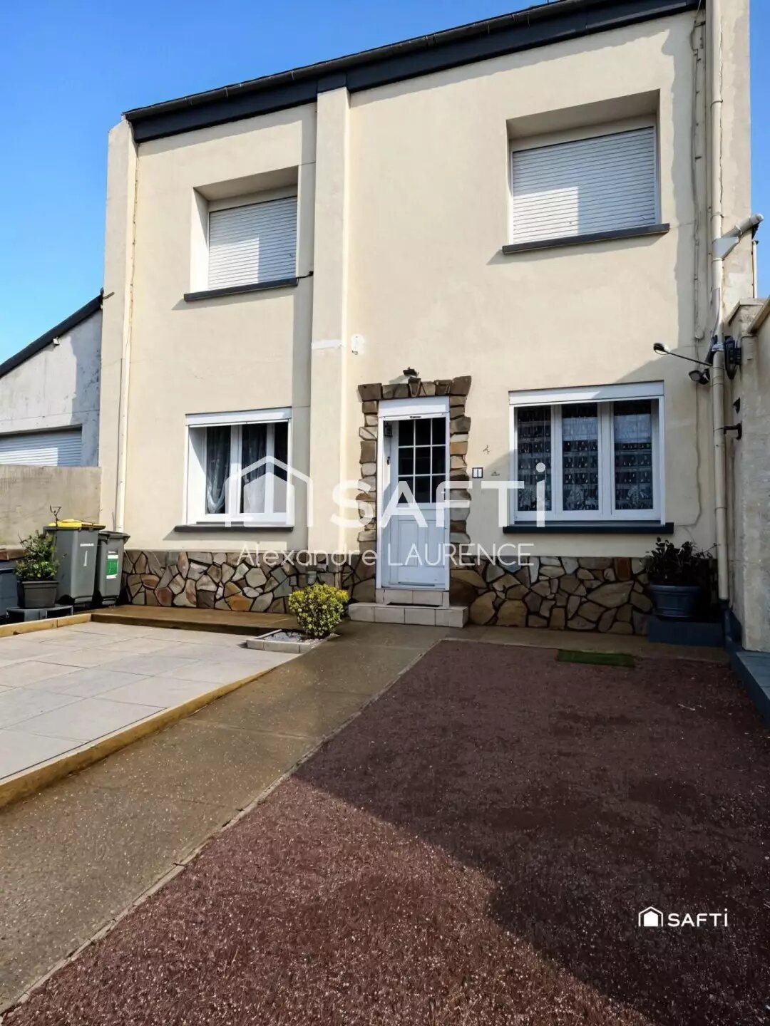 Maison à vendre, 80m², Fauquembergues