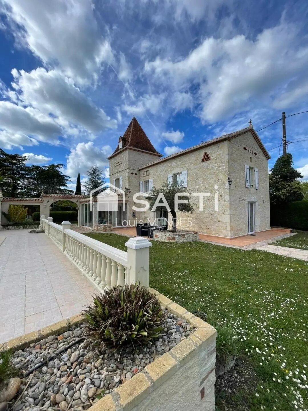 Maison à vendre, 120m², Cahors
