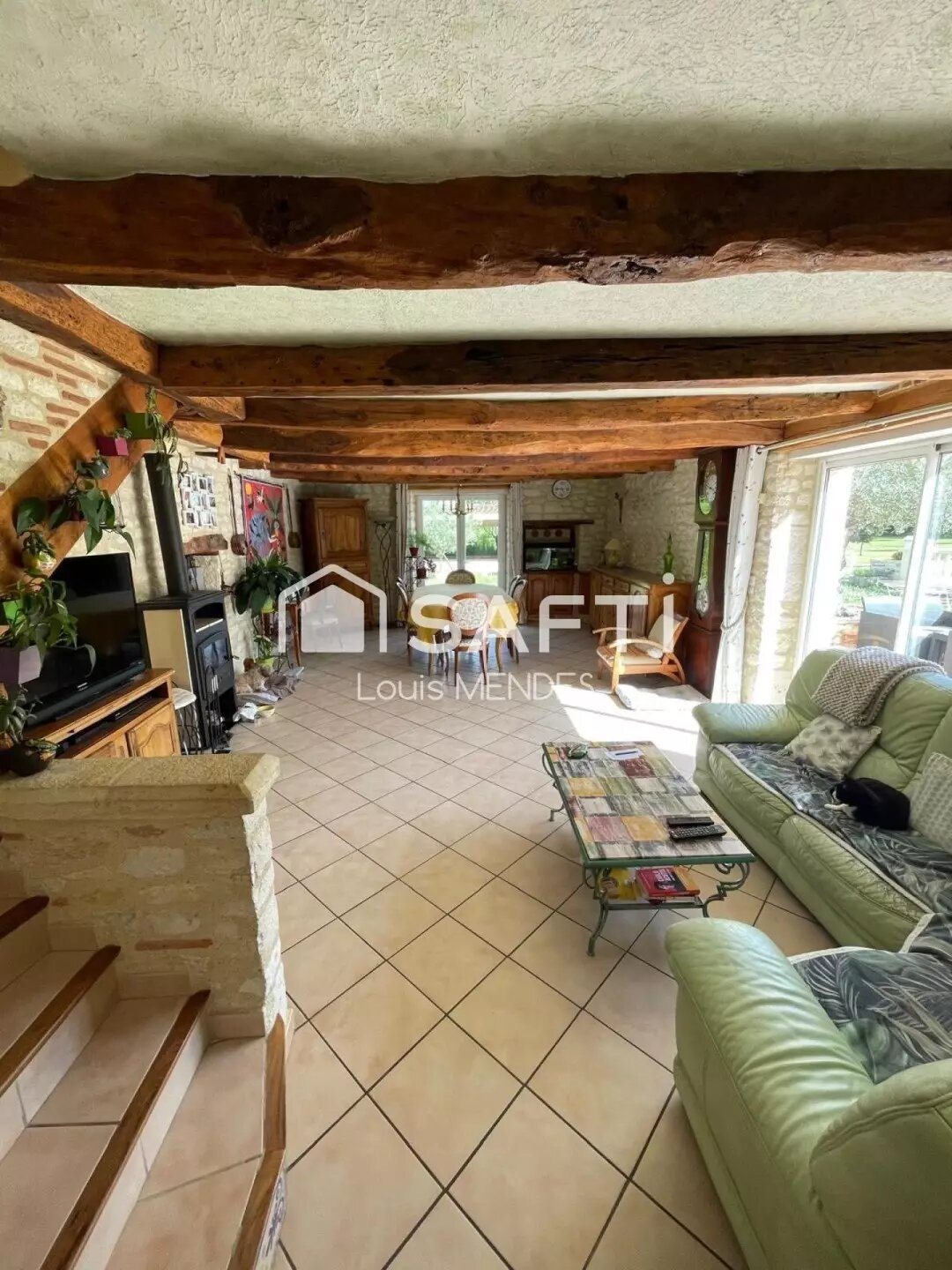 Maison à vendre, 120m², Cahors
