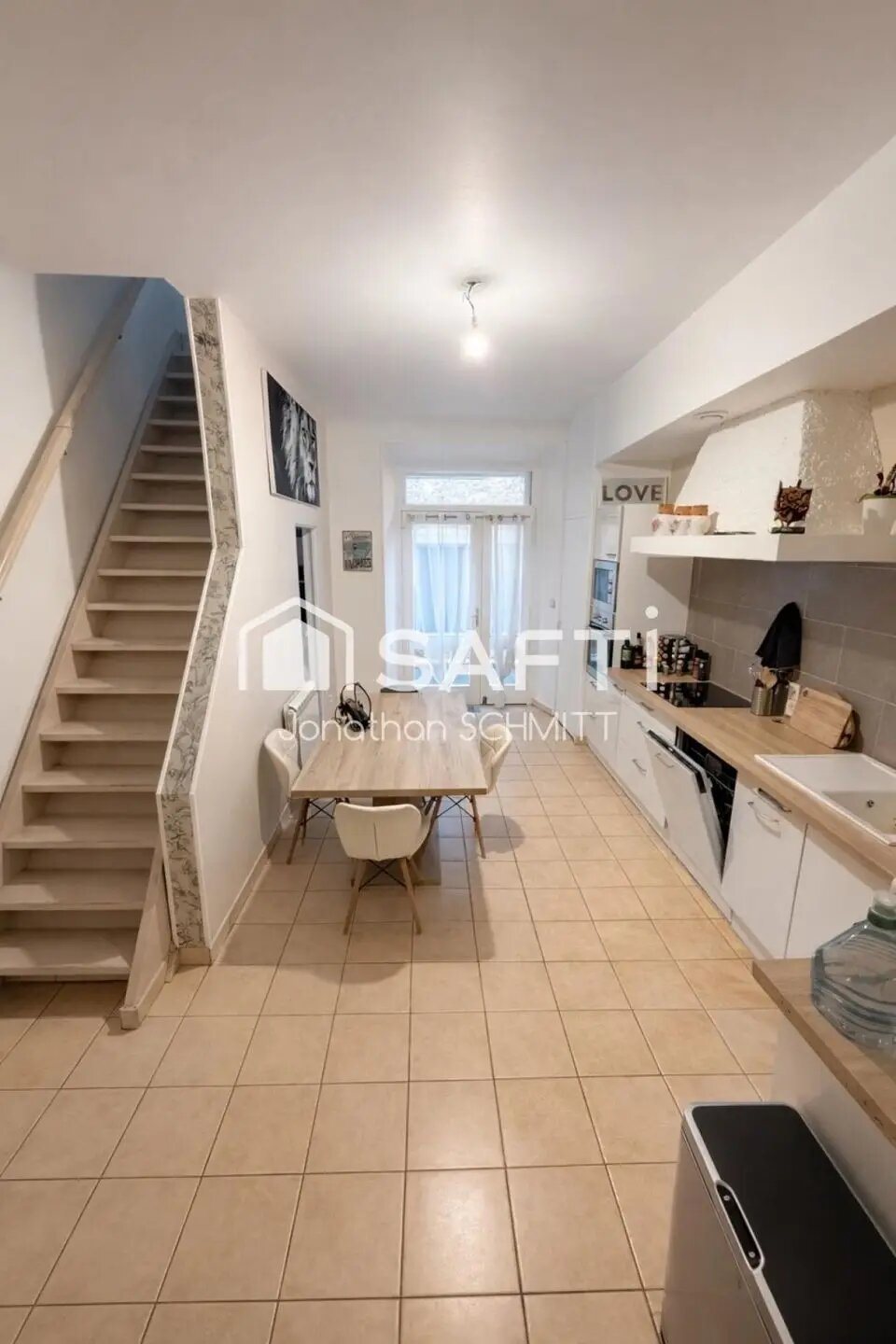 Maison à vendre, 106m², Badens
