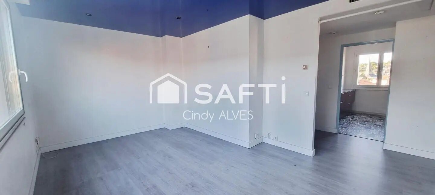 Appartement à vendre, 61m², Brive-la-Gaillarde
