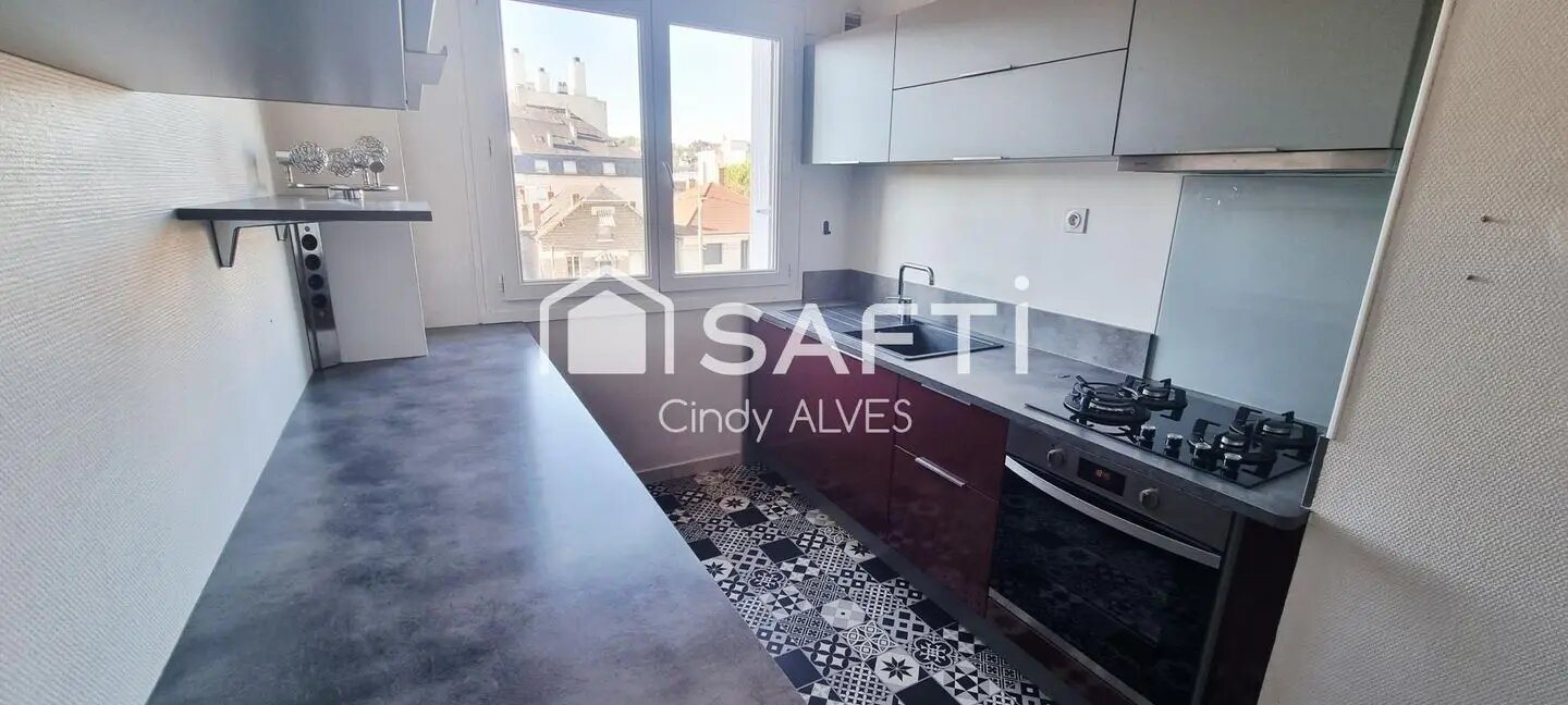 Appartement à vendre, 61m², Brive-la-Gaillarde