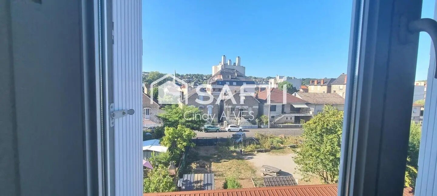Appartement à vendre, 61m², Brive-la-Gaillarde