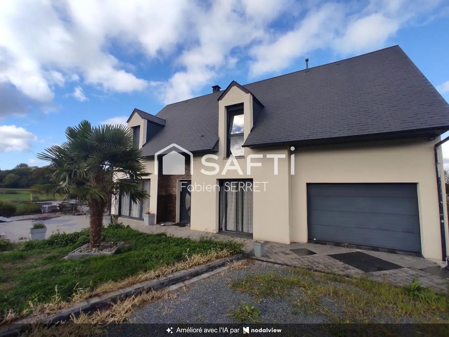 Maison à vendre, 121m², Noron-la-Poterie