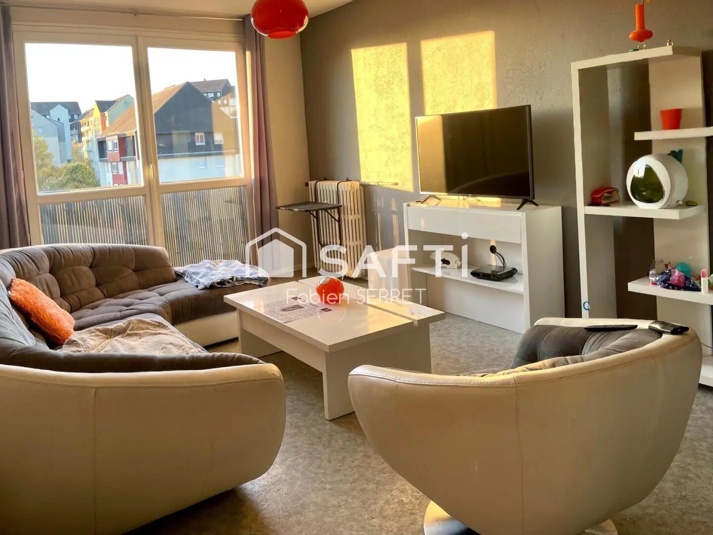Appartement à vendre, 69m², Saint-Lô