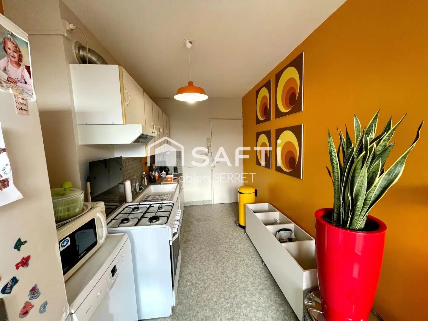 Appartement à vendre, 69m², Saint-Lô