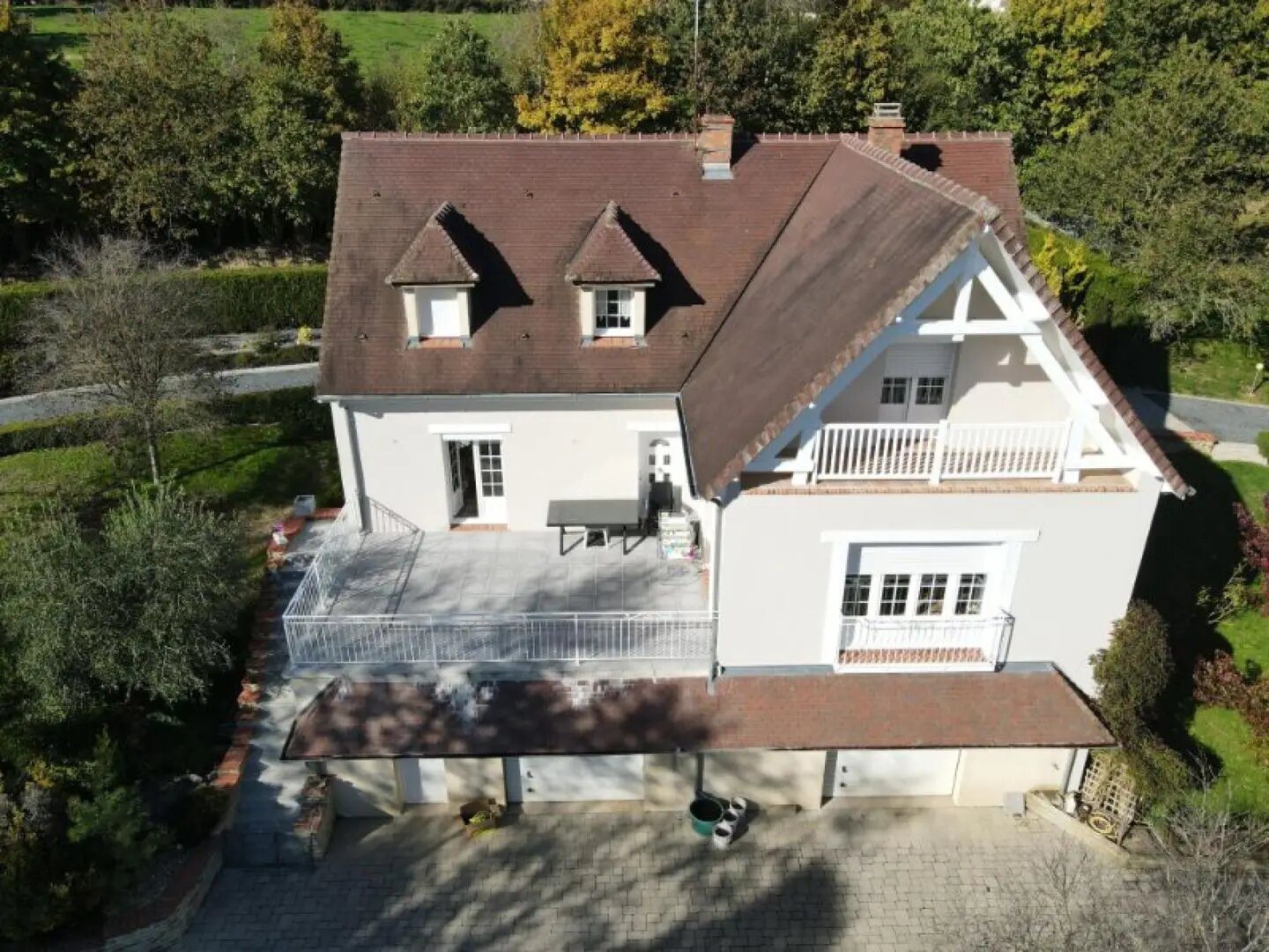 Maison à vendre, 232m², Villers-Bocage